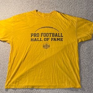 Vintage Pro Football Hall of Fame Tee